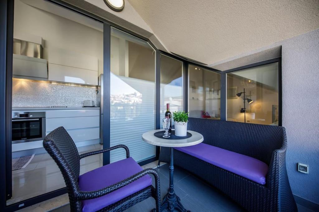 Merita Appartement *